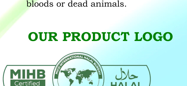 MICO Halal Mark