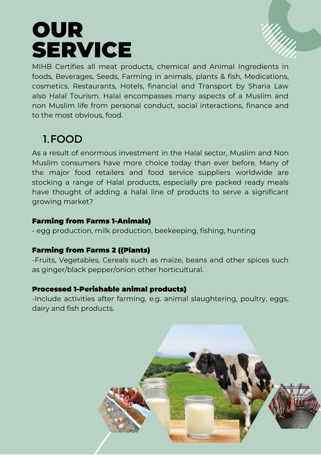 Food & Agriculture